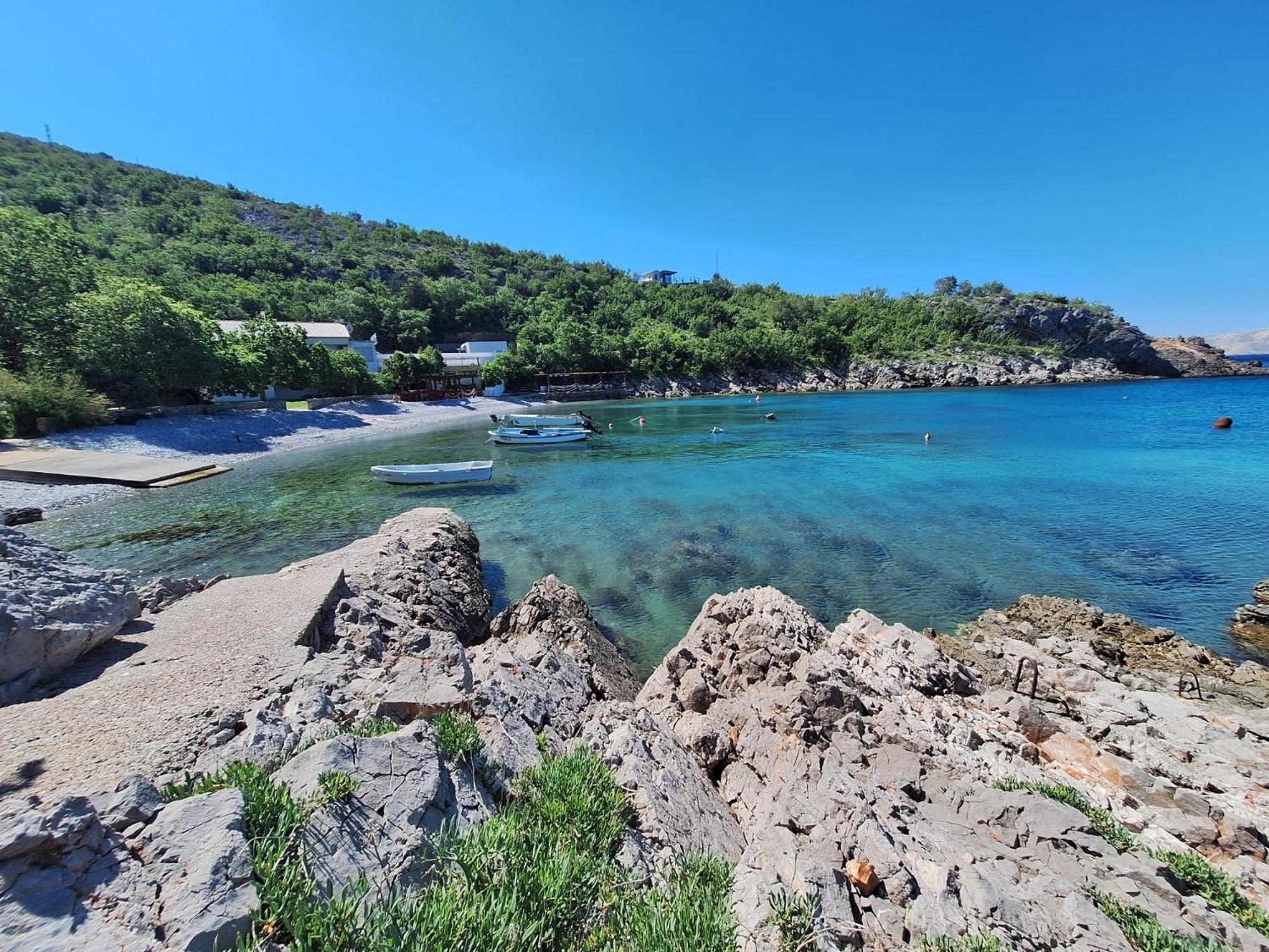 Hotel Boora Glamp Experience & Heated Infinity Pool Senj  Exterior foto