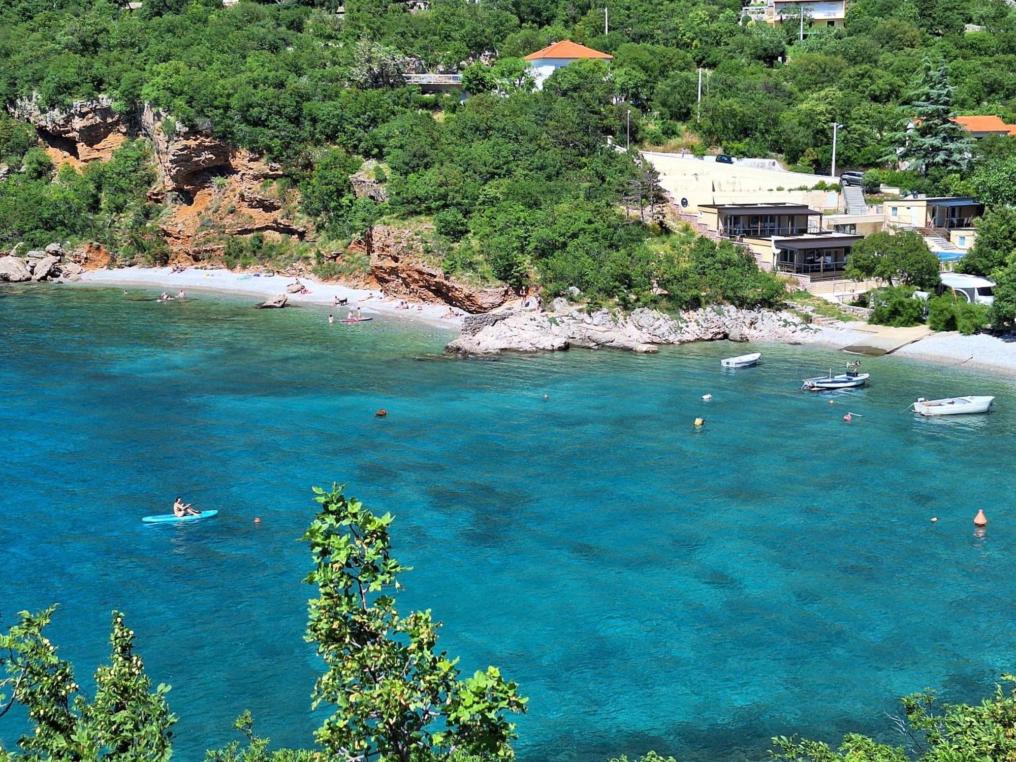 Hotel Boora Glamp Experience & Heated Infinity Pool Senj  Exterior foto